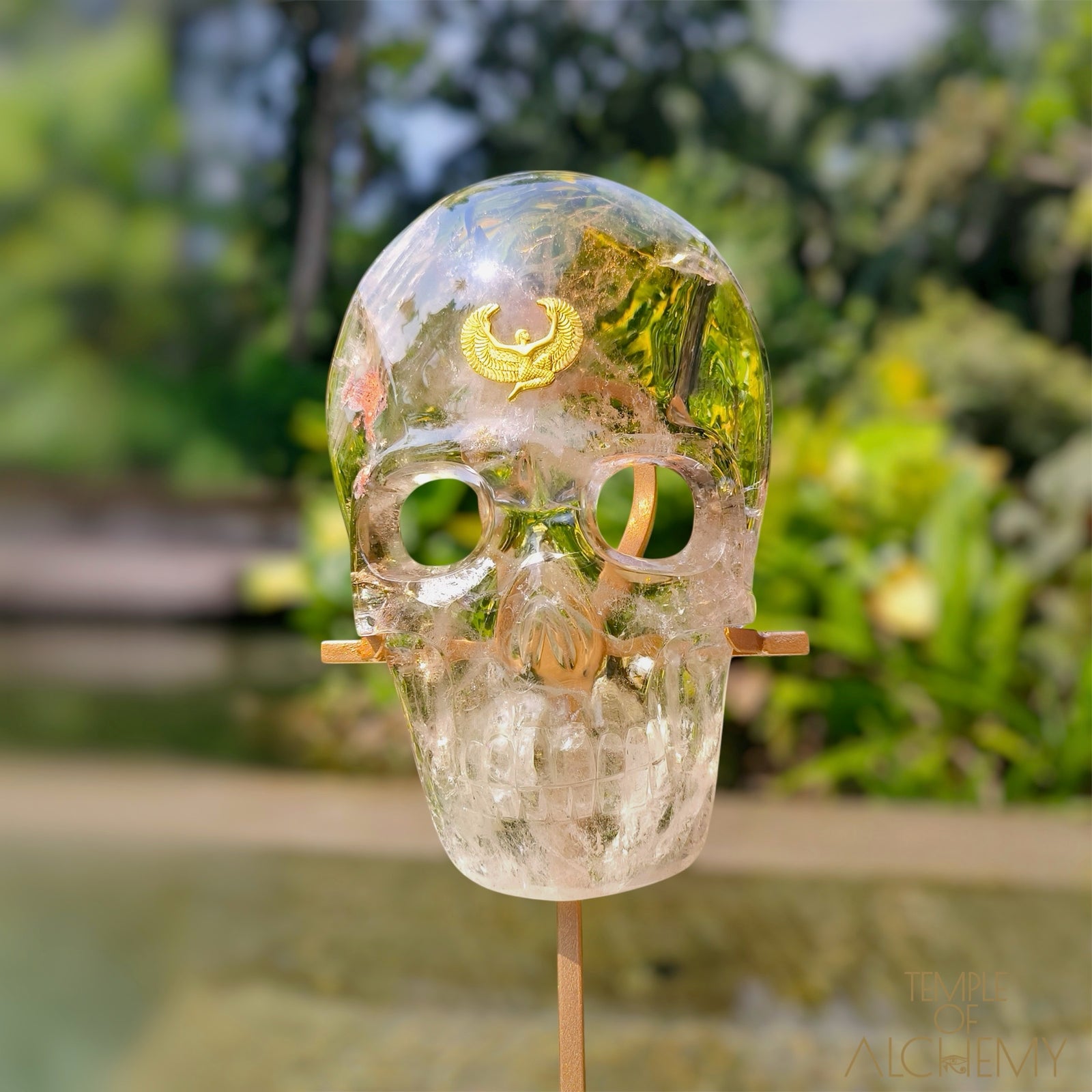 Phantom Smoky Citrine