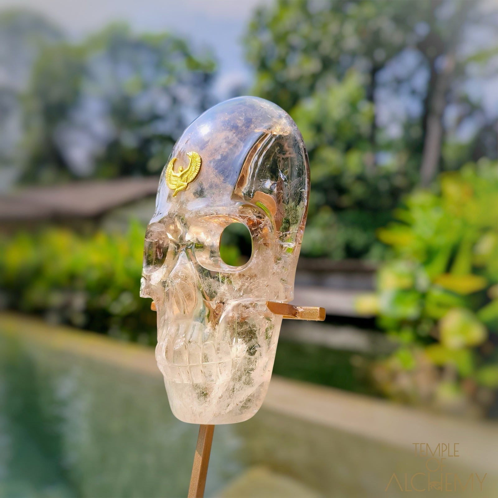 Phantom Smoky Citrine