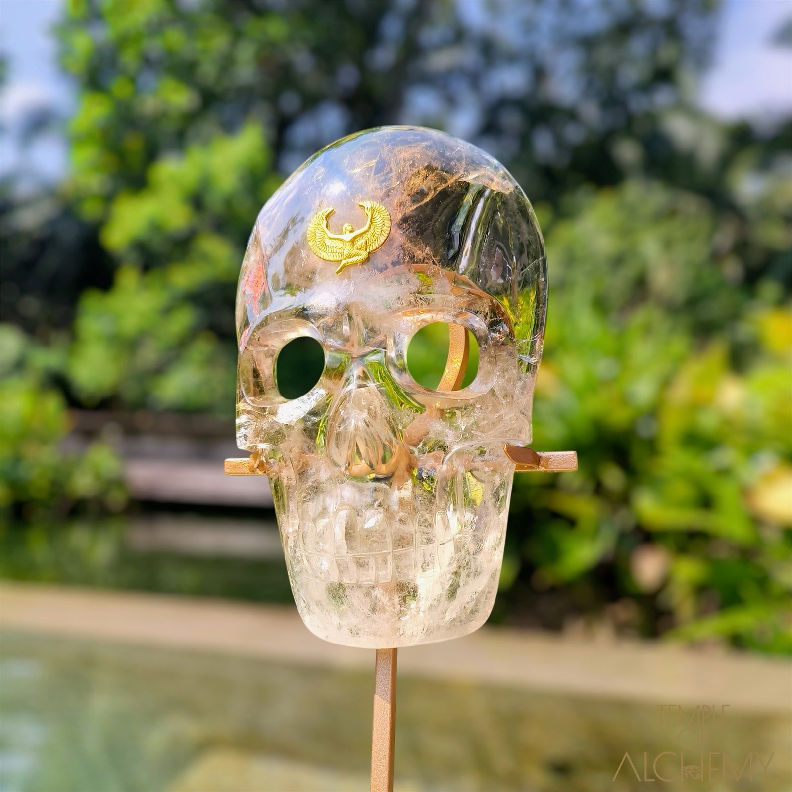 Phantom Smoky Citrine