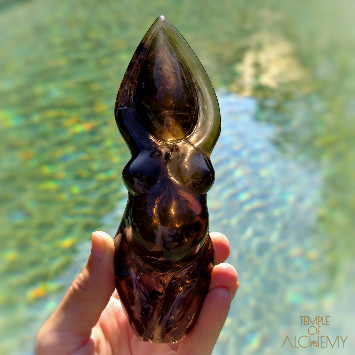 Smoky Quartz