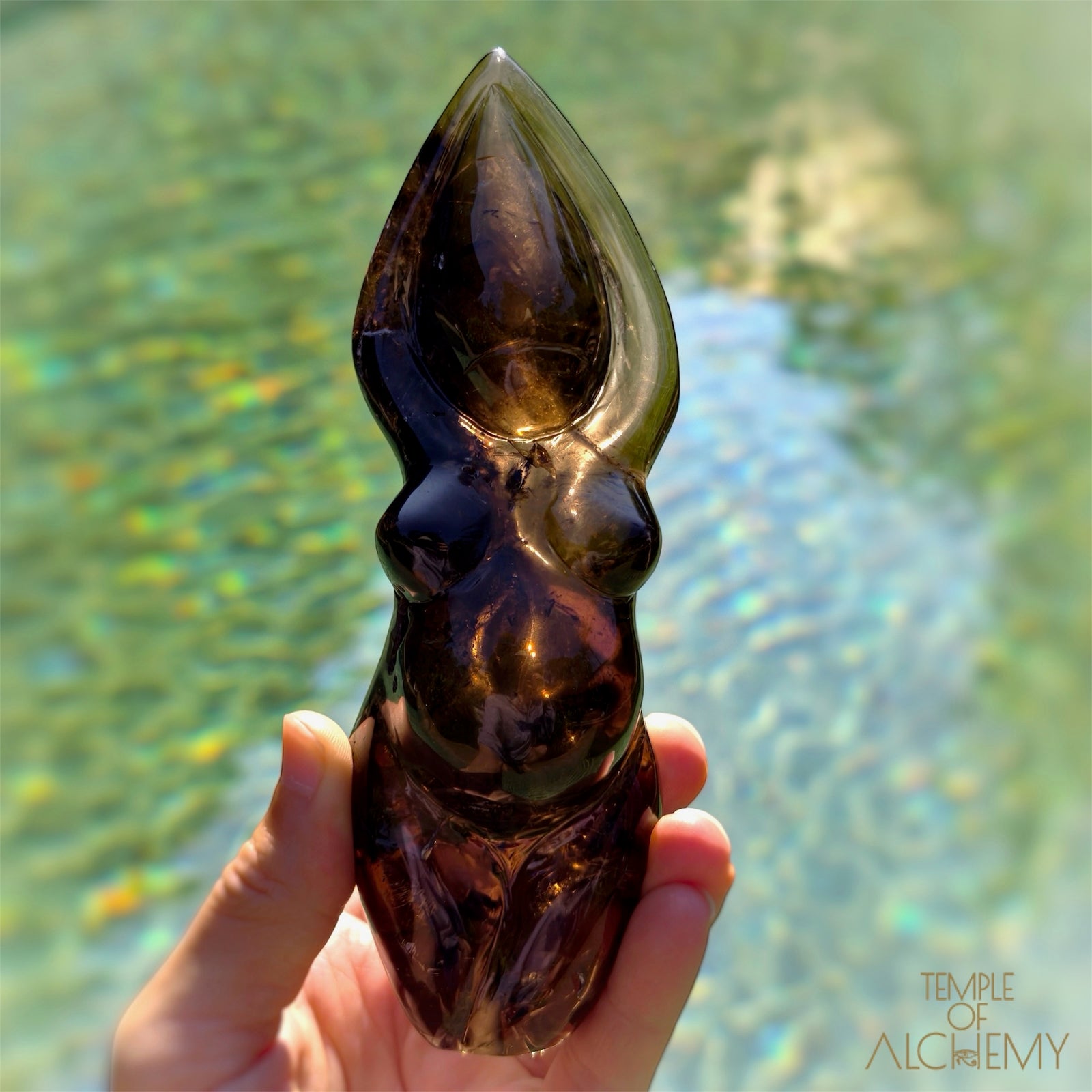 Smoky Quartz