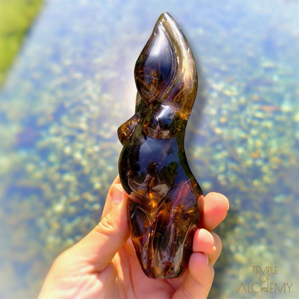 Smoky Quartz
