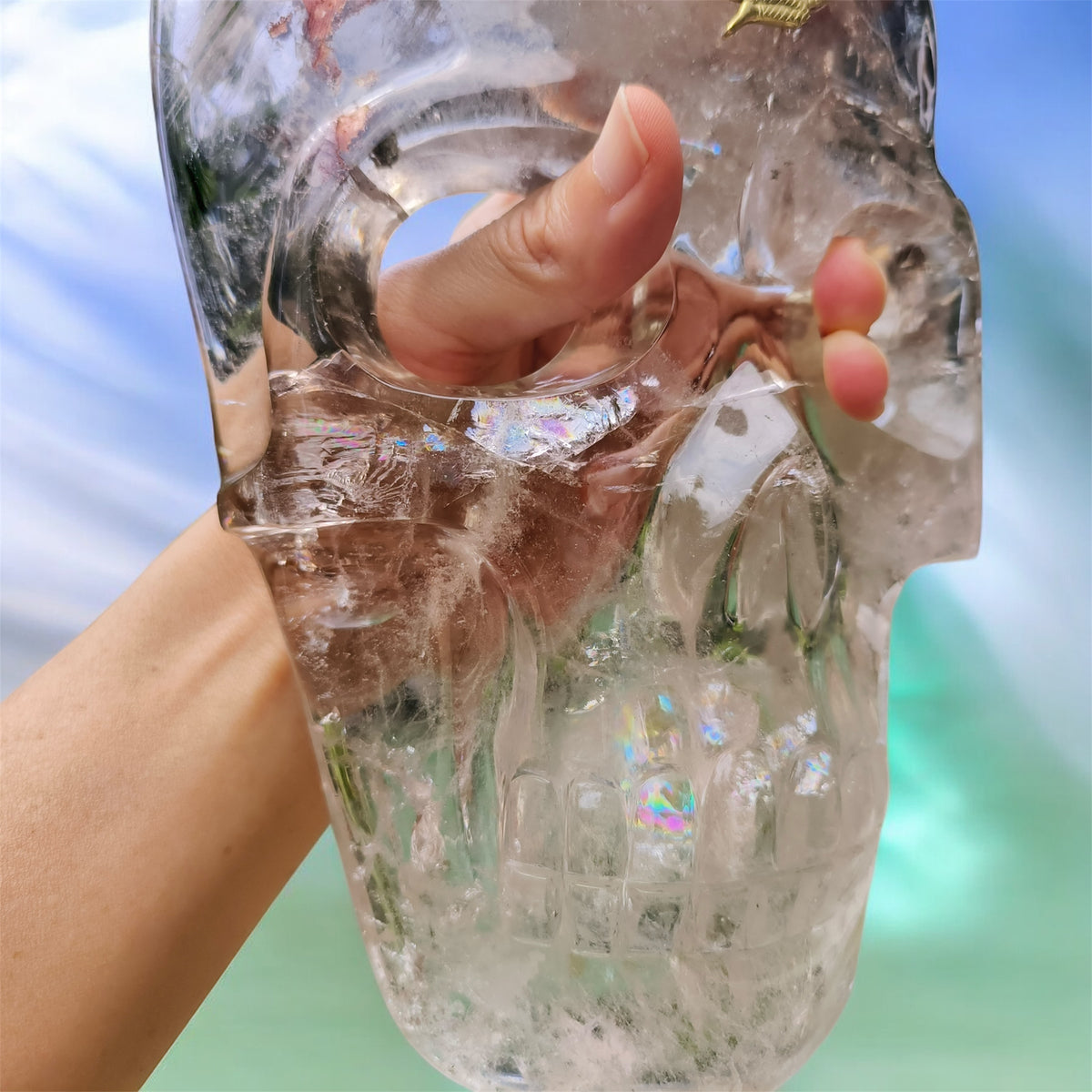 Phantom Smoky Citrine