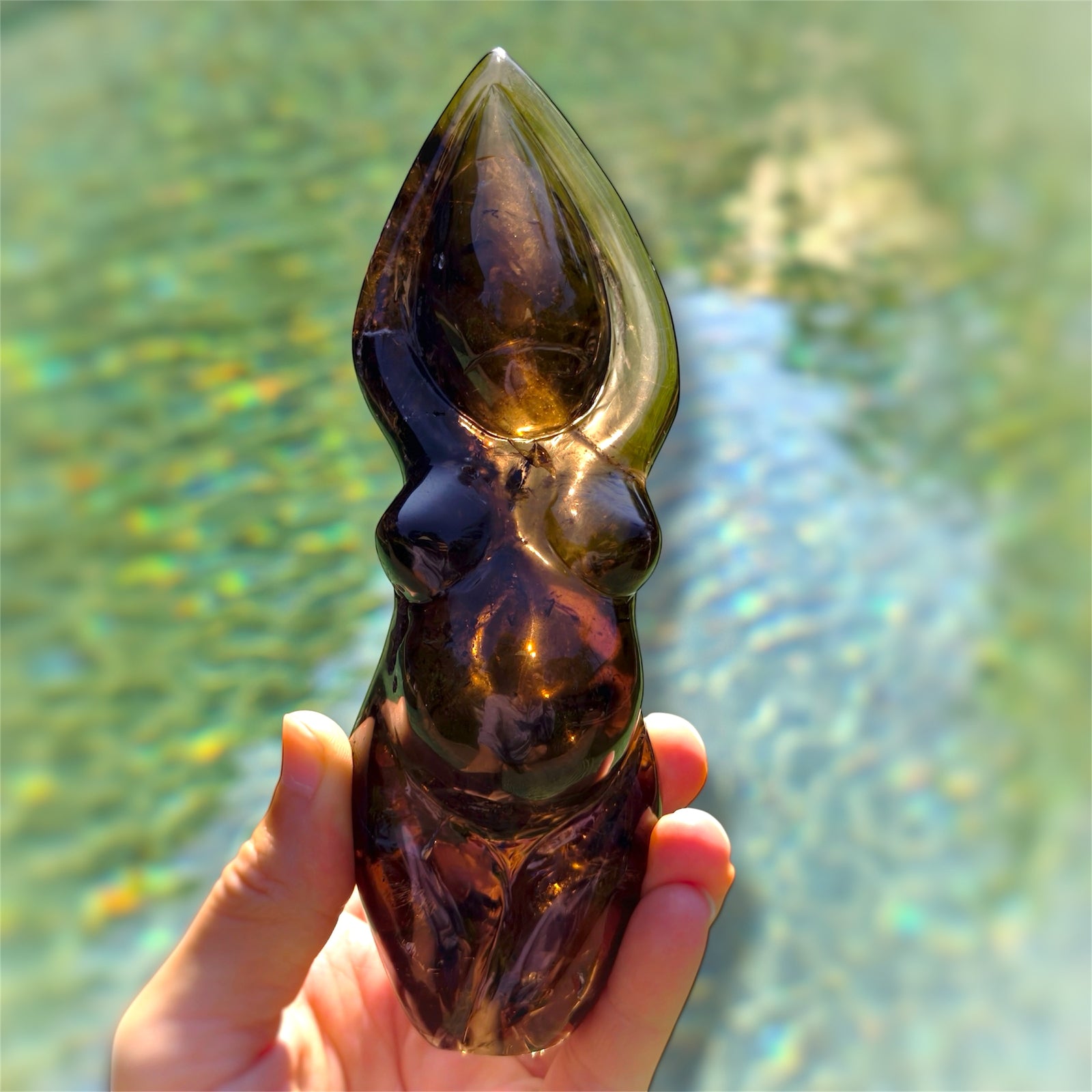 Smoky Quartz