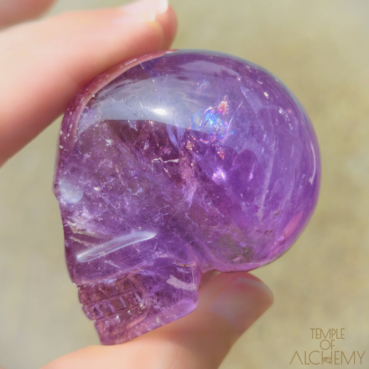 Ametrine