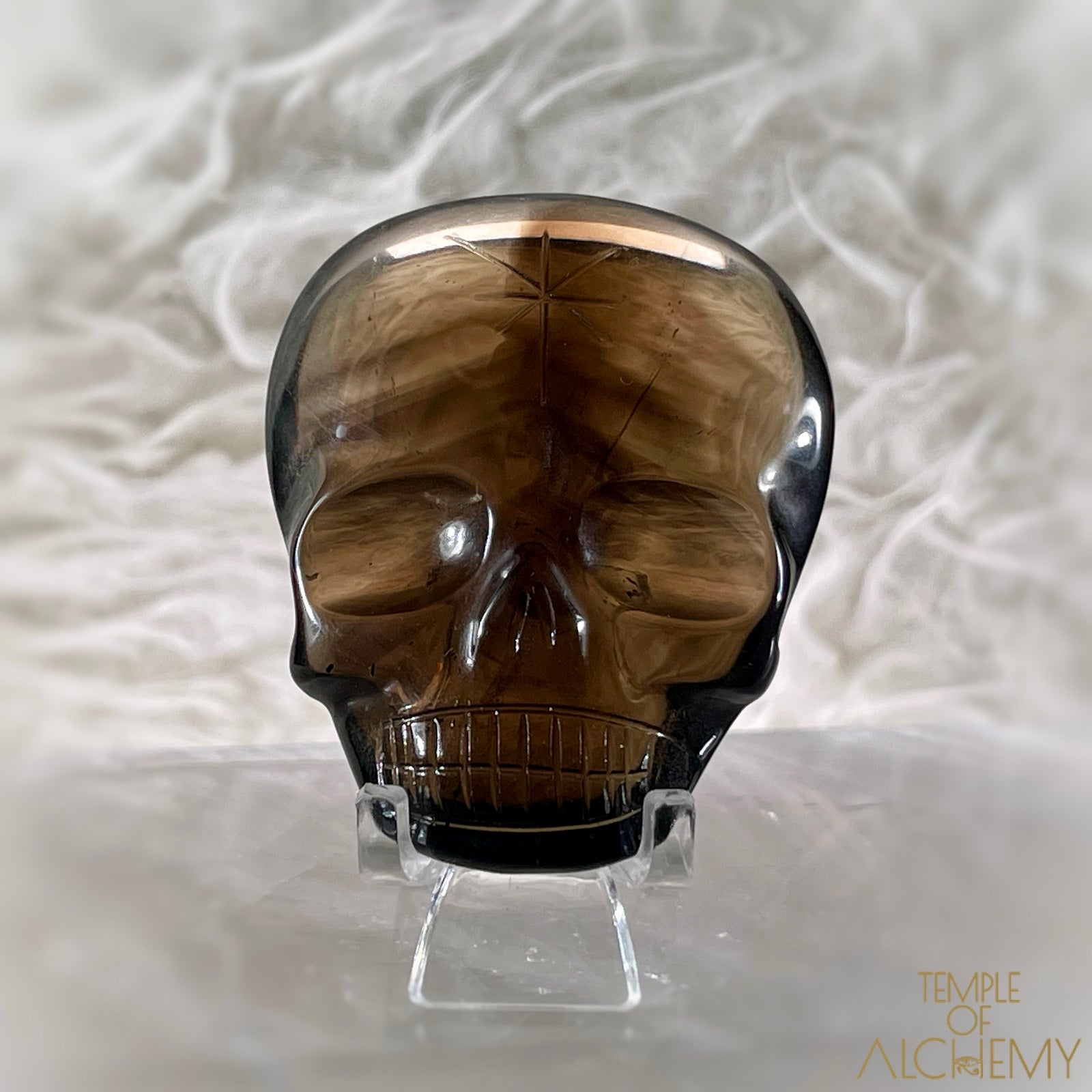 Phantom Smoky Quartz