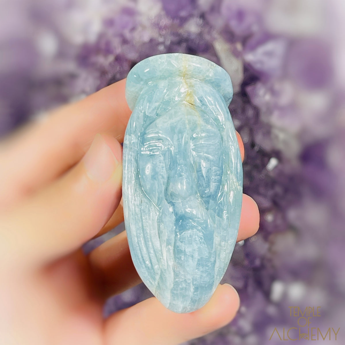 * Reserved C * Aquamarine