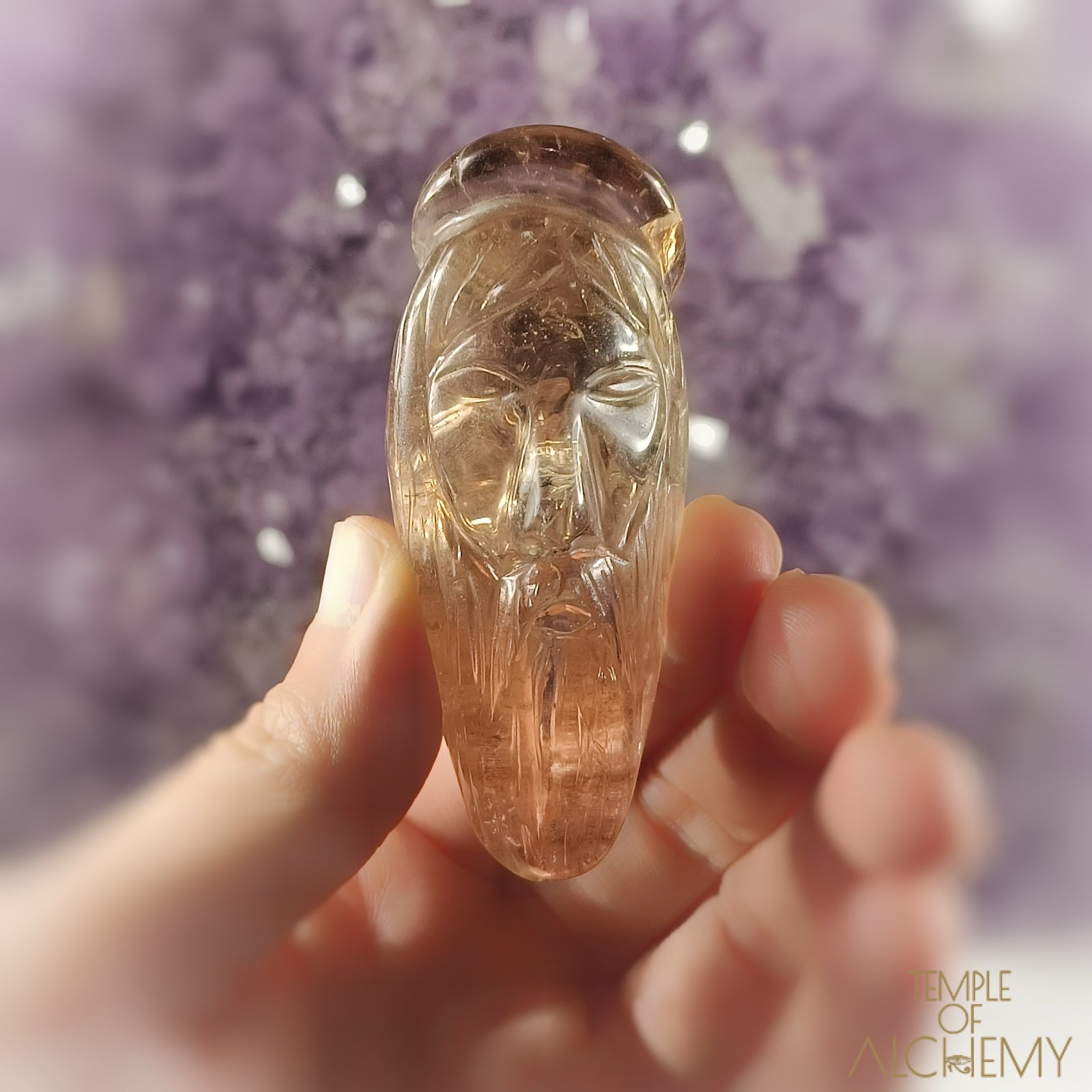 Smoky Citrine