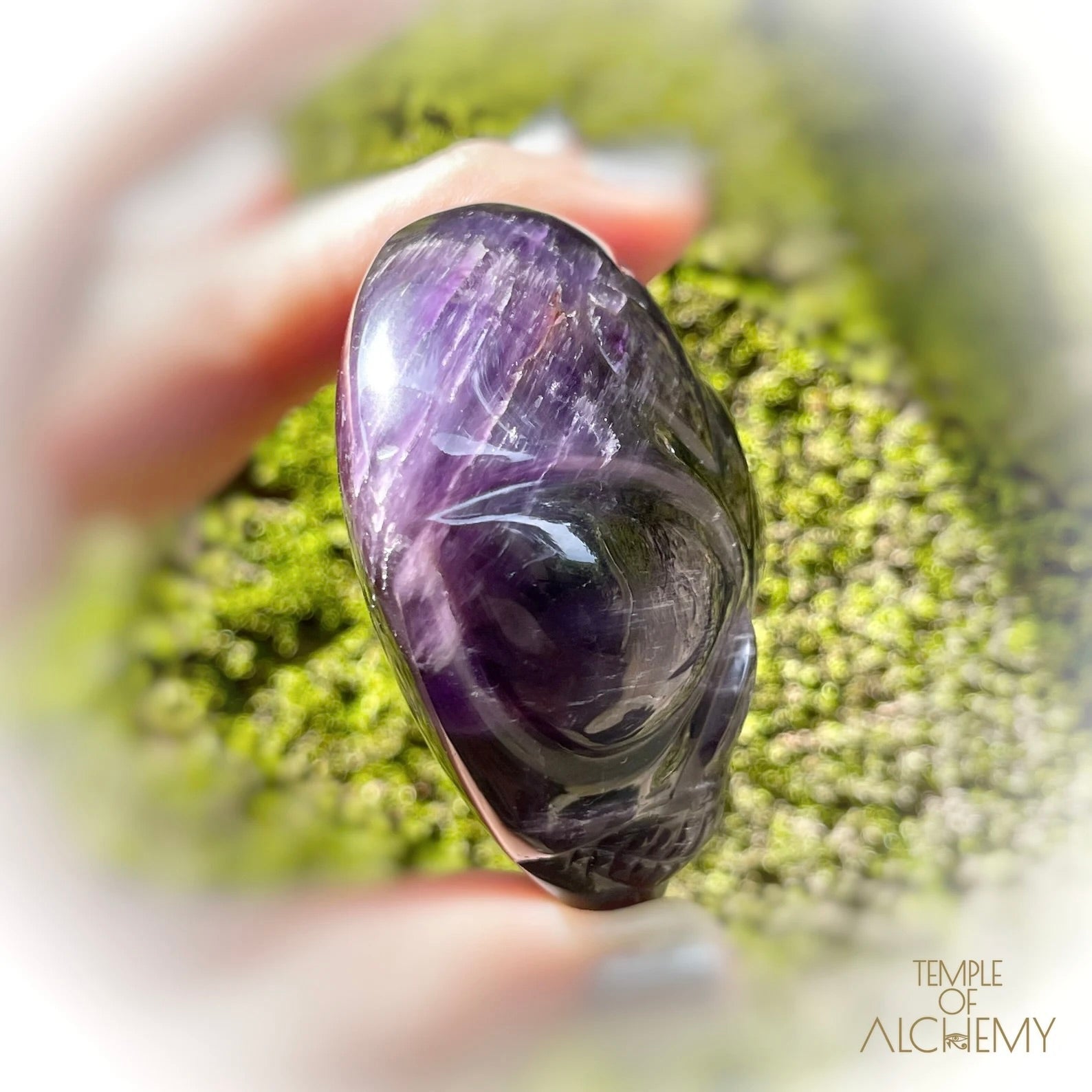 * Reserved S.R * Dream Amethyst