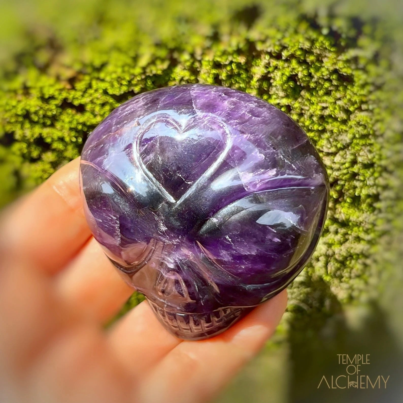 * Reserved S.R * Dream Amethyst
