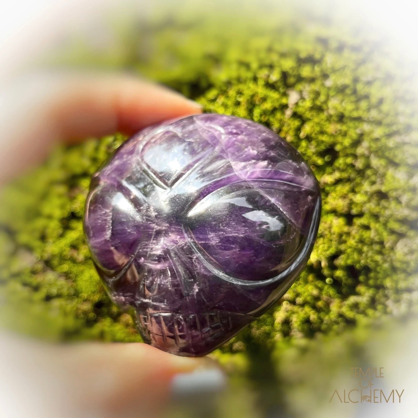 * Reserved S.R * Dream Amethyst