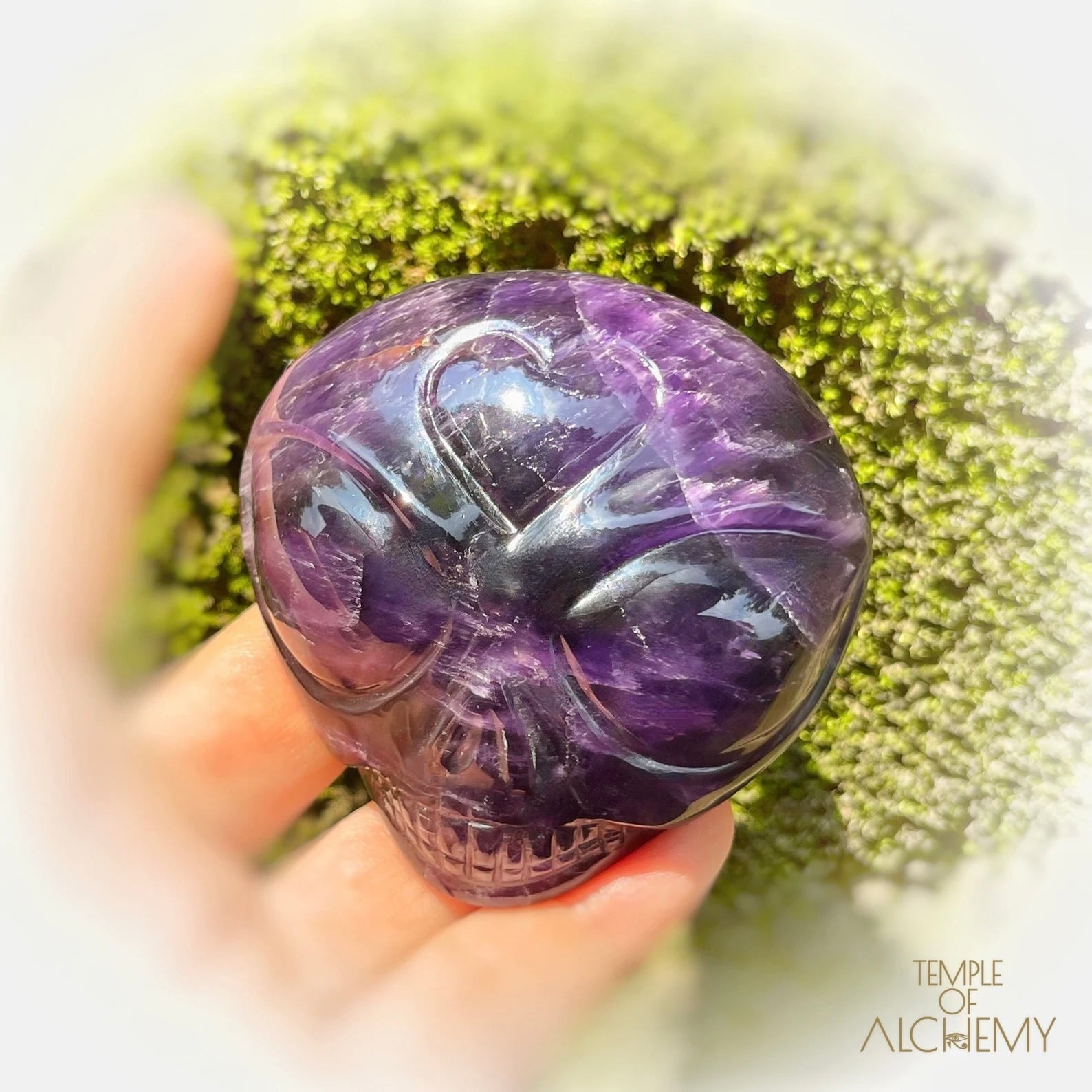 * Reserved S.R * Dream Amethyst