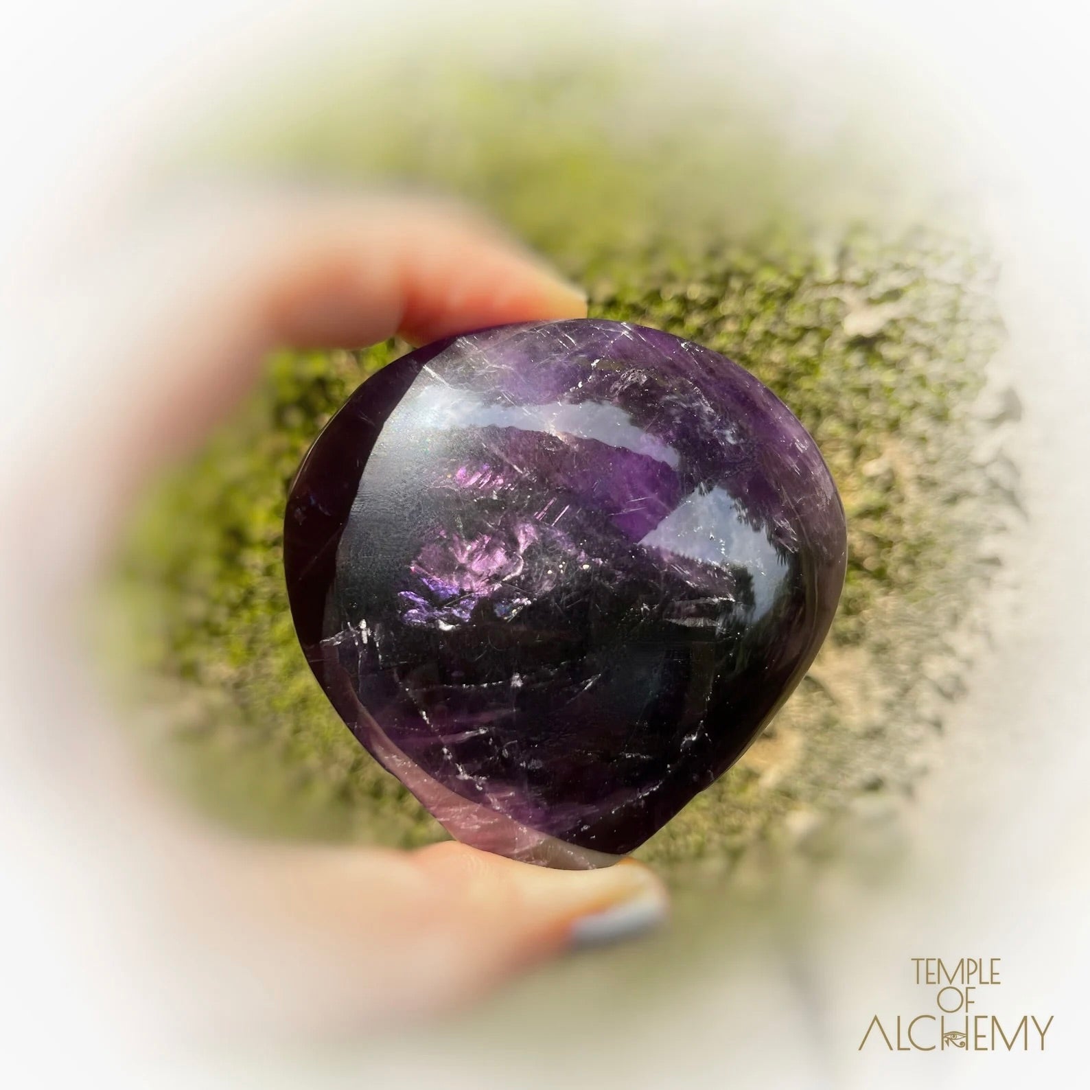 * Reserved S.R * Dream Amethyst