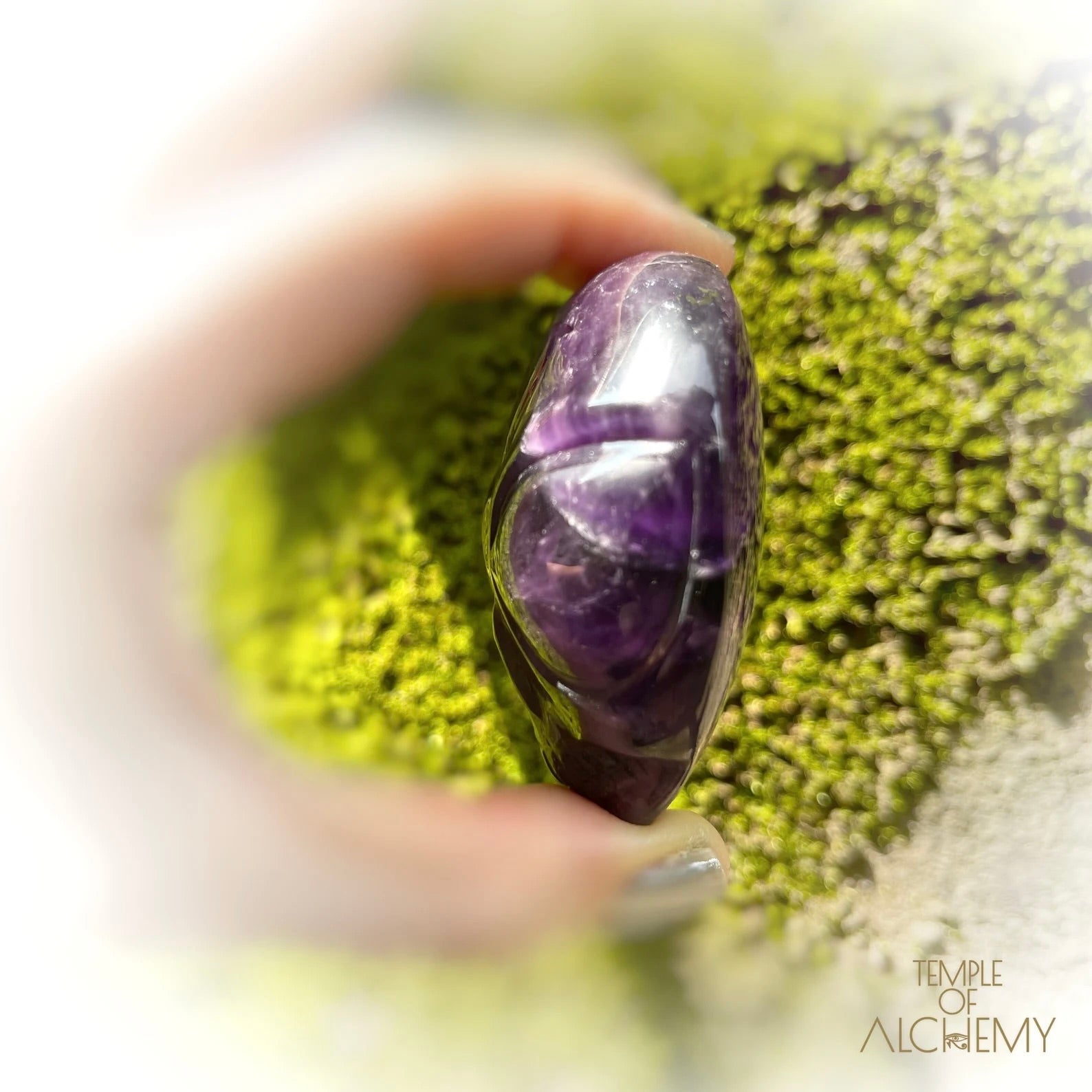 * Reserved S.R * Dream Amethyst