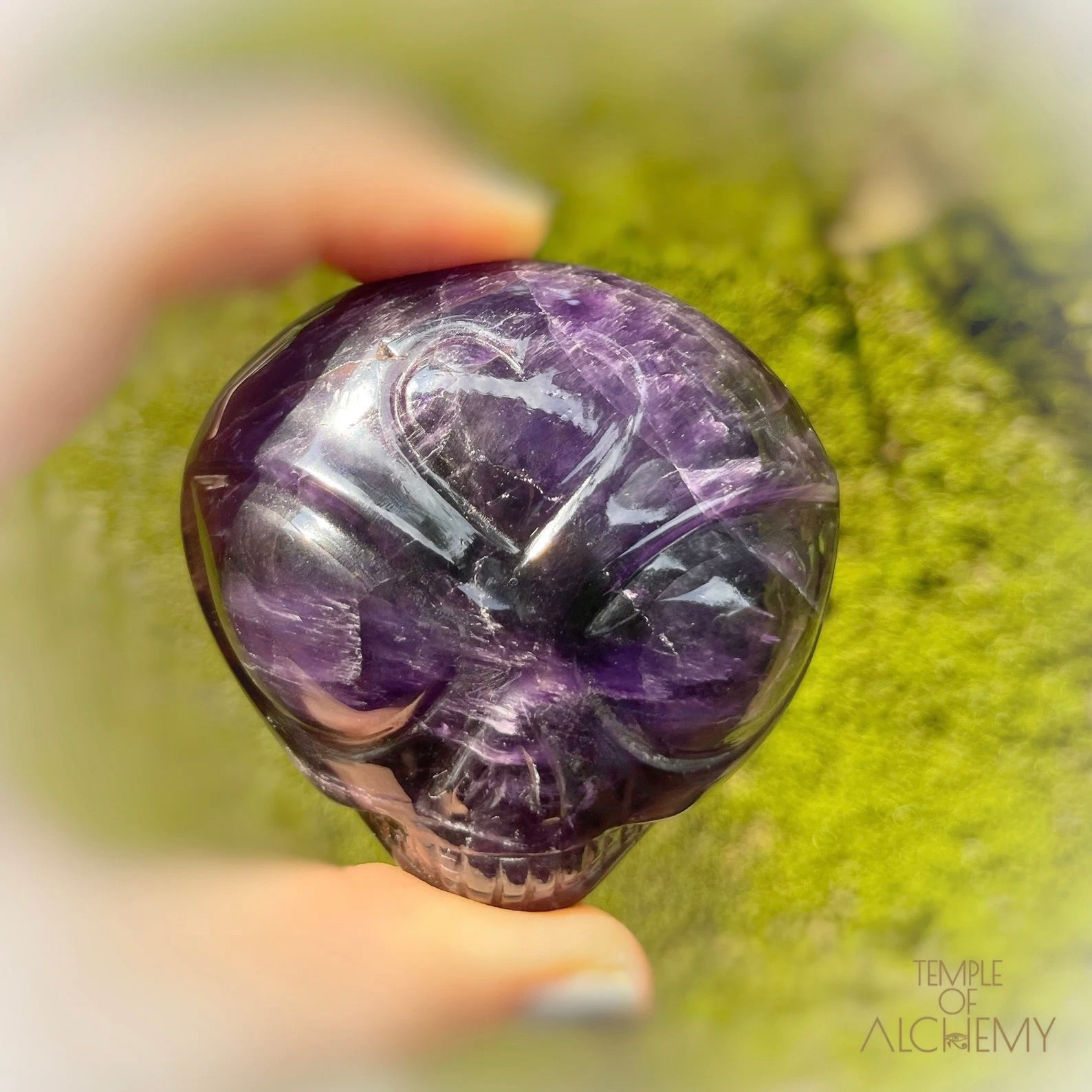 * Reserved S.R * Dream Amethyst