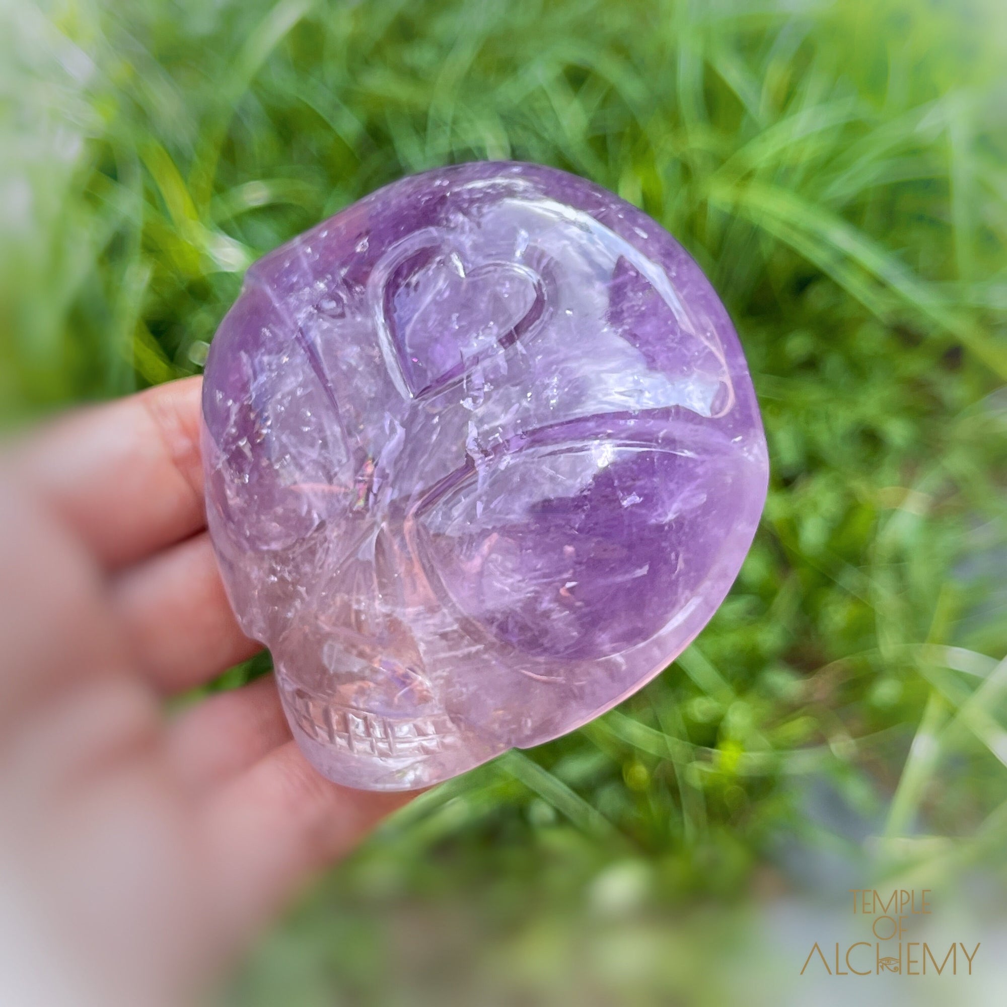 Ametrine