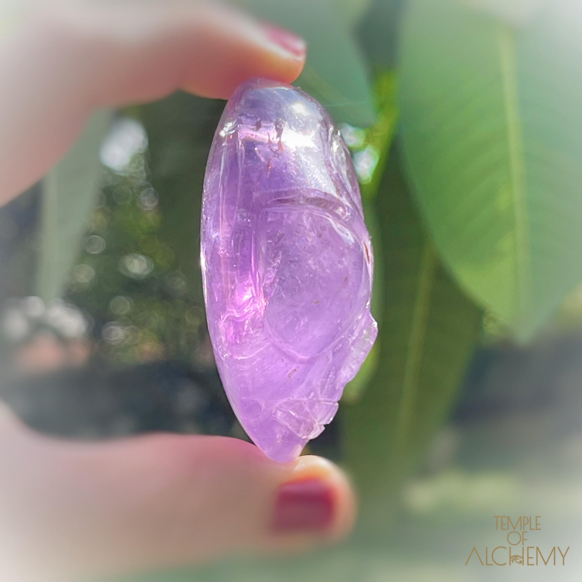 Lavender Amethyst