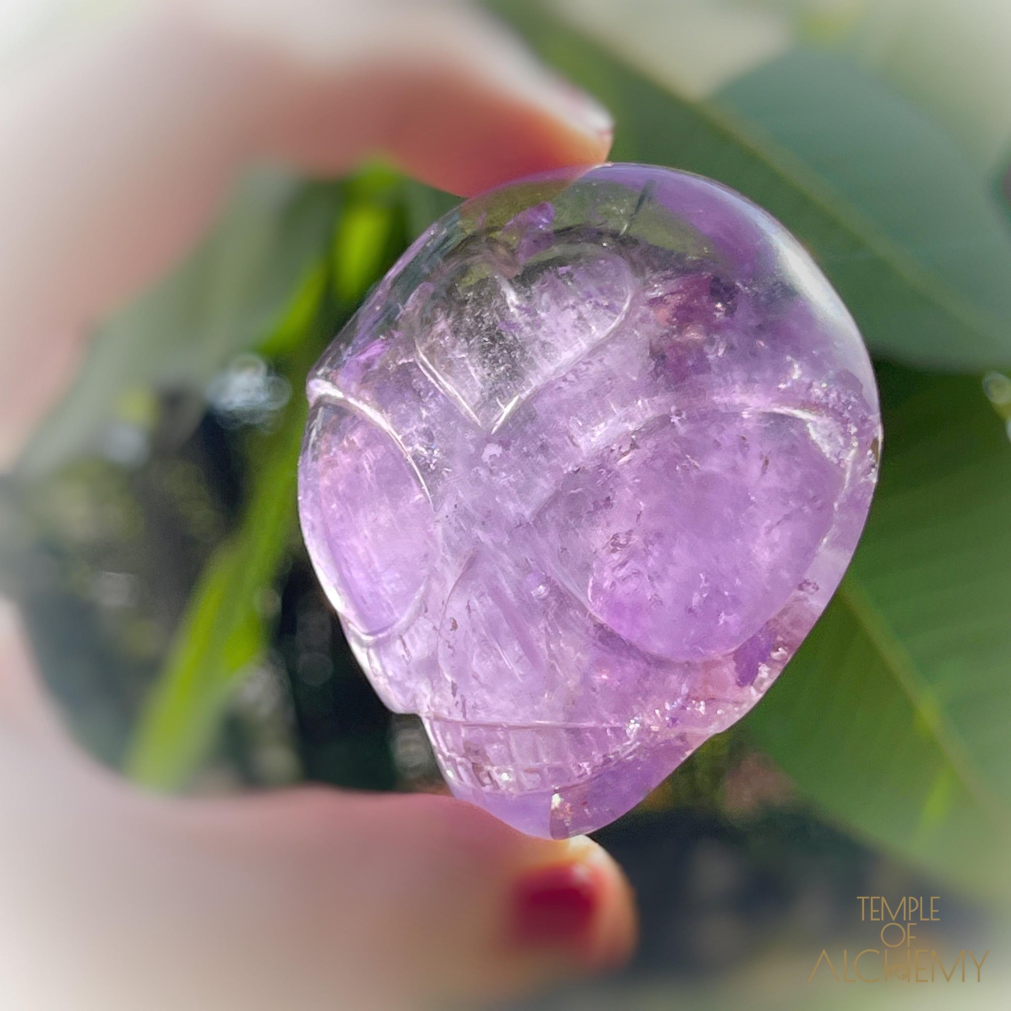 Lavender Amethyst