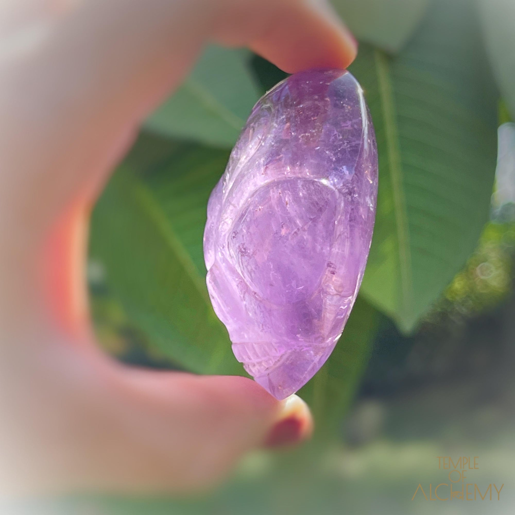 Lavender Amethyst