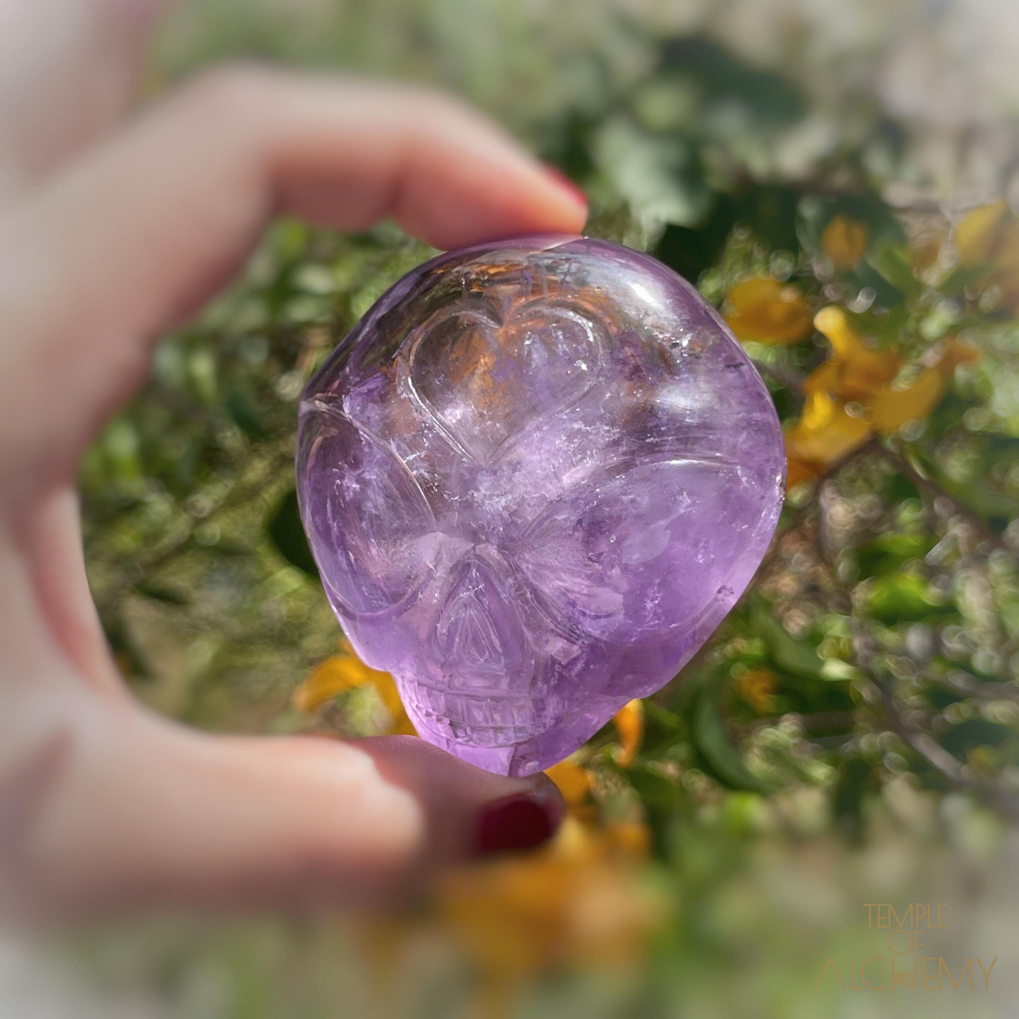 Lavender Amethyst