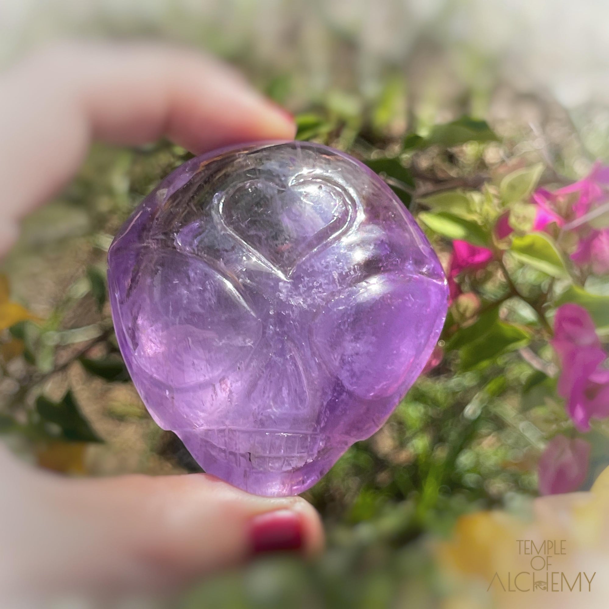 Lavender Amethyst