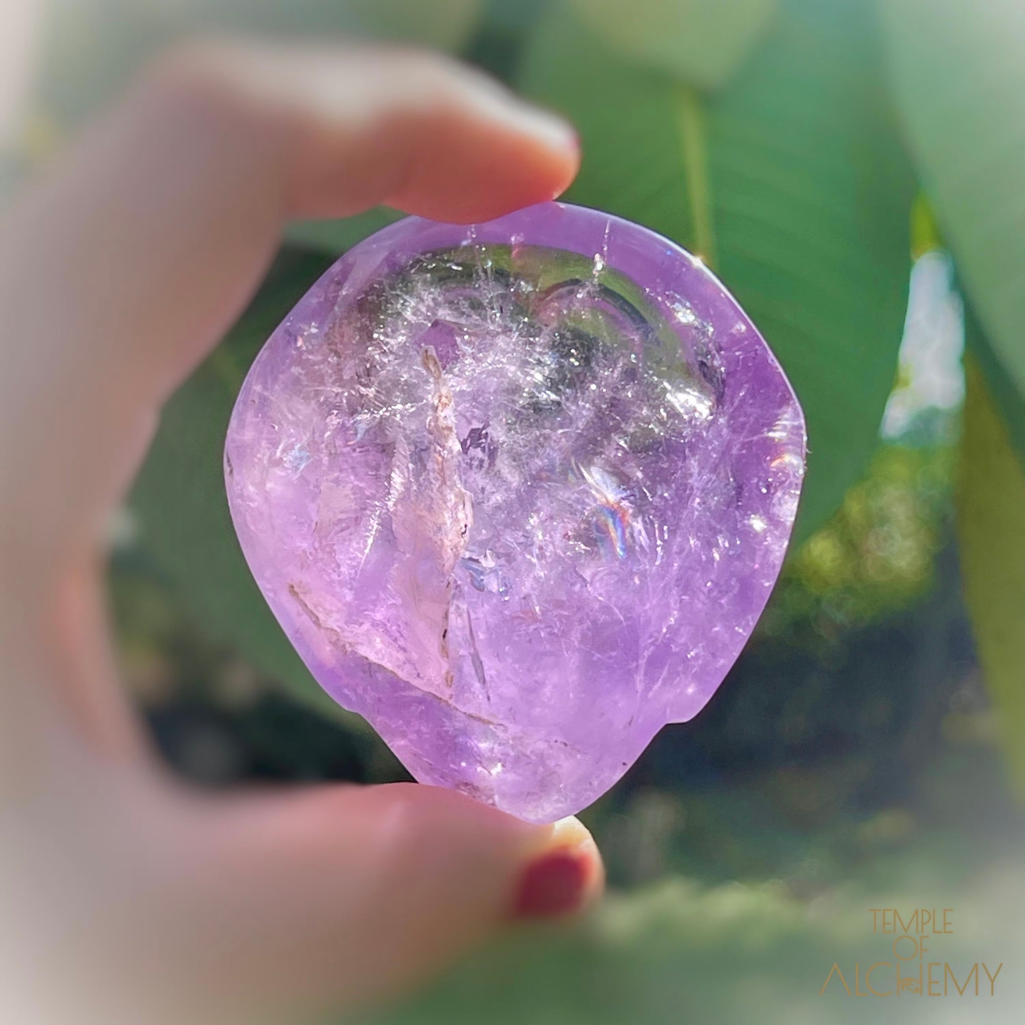 Lavender Amethyst