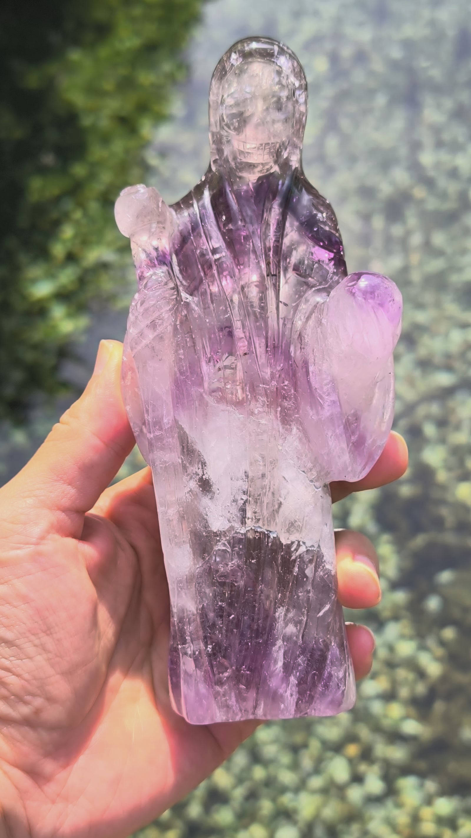 Phantom Amethyst 🌈