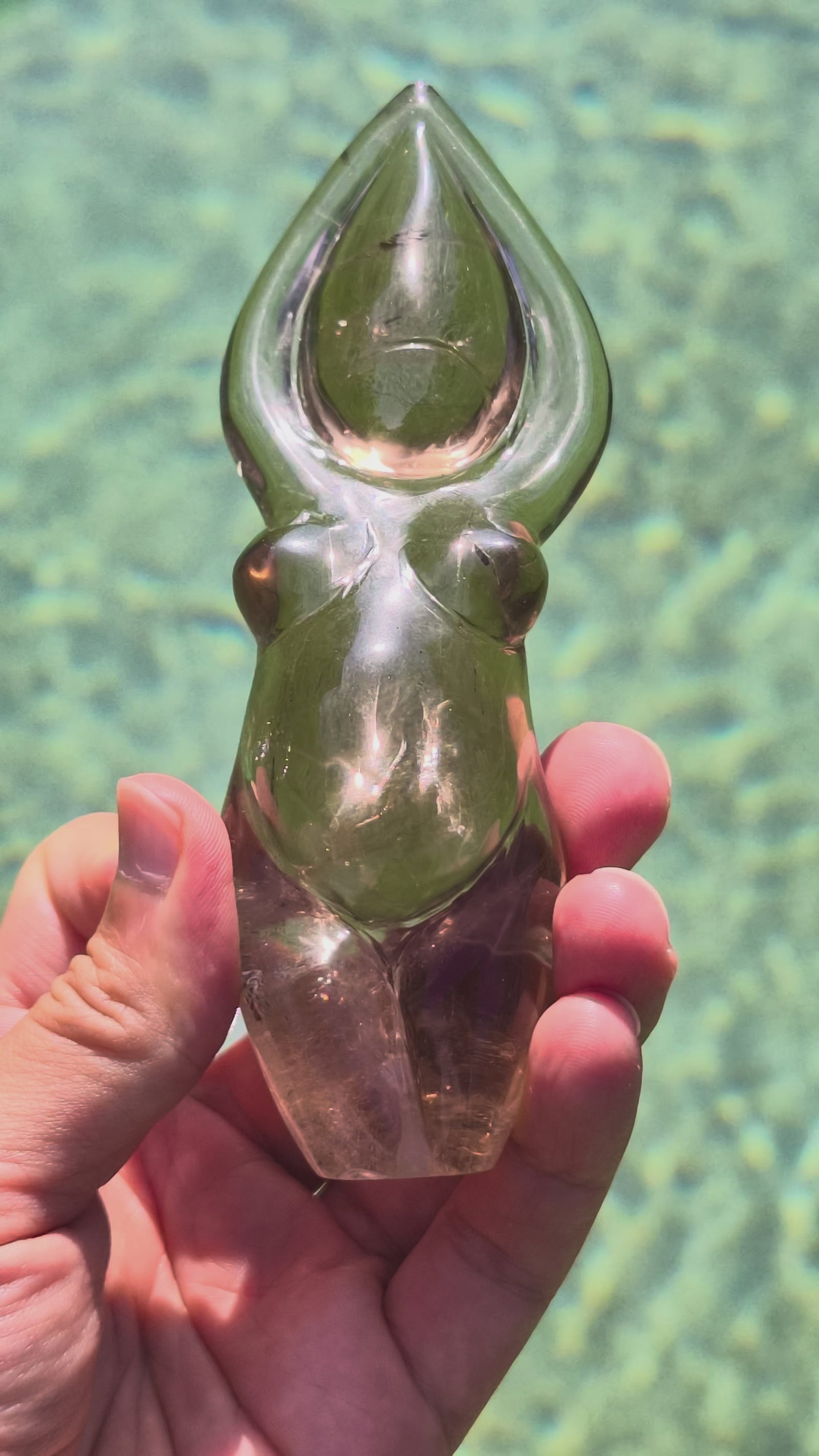 Smoky Quartz