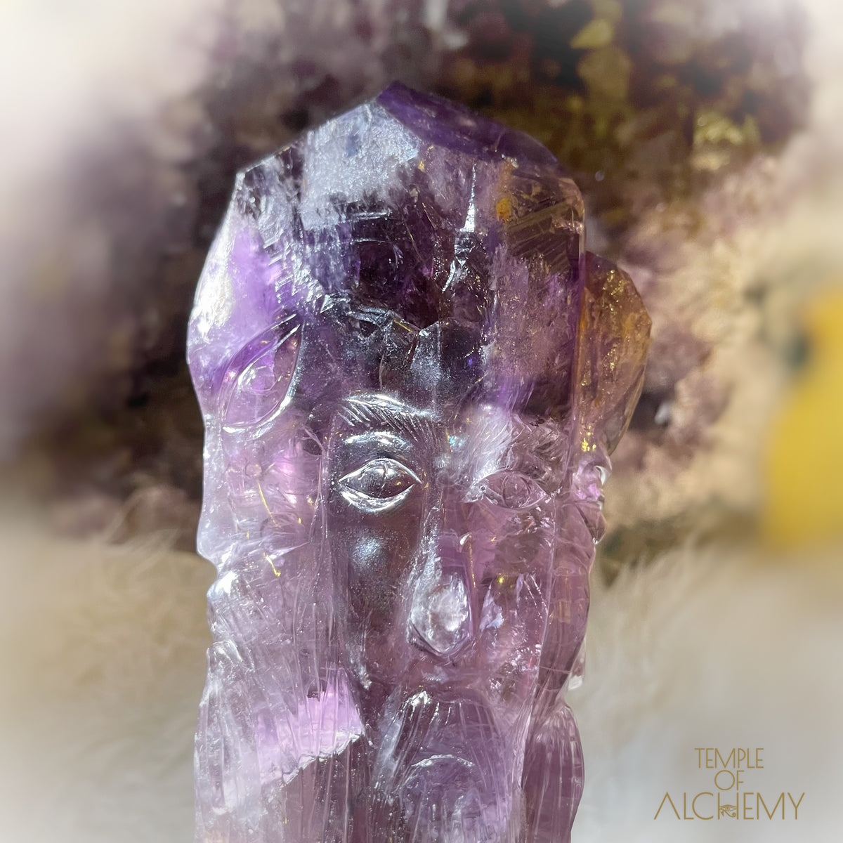 Council of 4 Wizards