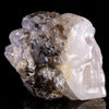 Smokey Elestial + Mica - crystal skull - Leandro de Souza - 4