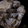 Smokey Elestial + Mica - crystal skull - Leandro de Souza - 12