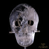 Light Smokey Elestial - crystal skull - Leandro de Souza - 5