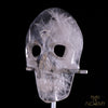 Light Smokey Elestial - crystal skull - Leandro de Souza - 6