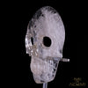 Light Smokey Elestial - crystal skull - Leandro de Souza - 7