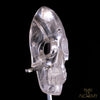 Light Smokey Elestial - crystal skull - Leandro de Souza - 10