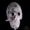 Light Smokey Elestial - crystal skull - Leandro de Souza - 11
