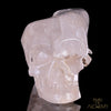 Tangerine Sirius * Traveller Master Skull * - crystal skull - Leandro de Souza - 2