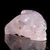 Tangerine Sirius * Traveller Master Skull * - crystal skull - Leandro de Souza - 3