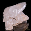 Tangerine Sirius * Traveller Master Skull * - crystal skull - Leandro de Souza - 12