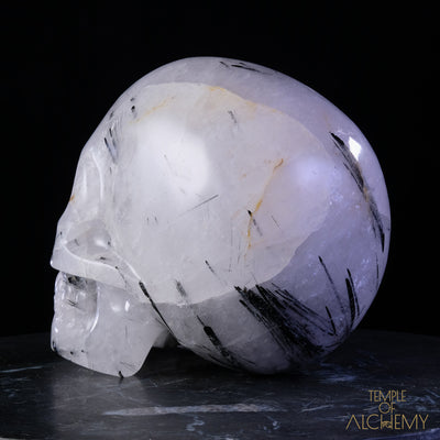 Tourmalinated Quartz