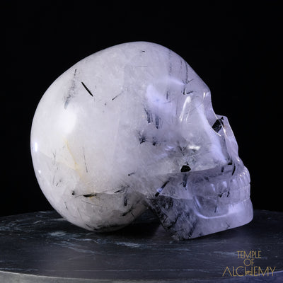 Tourmalinated Quartz