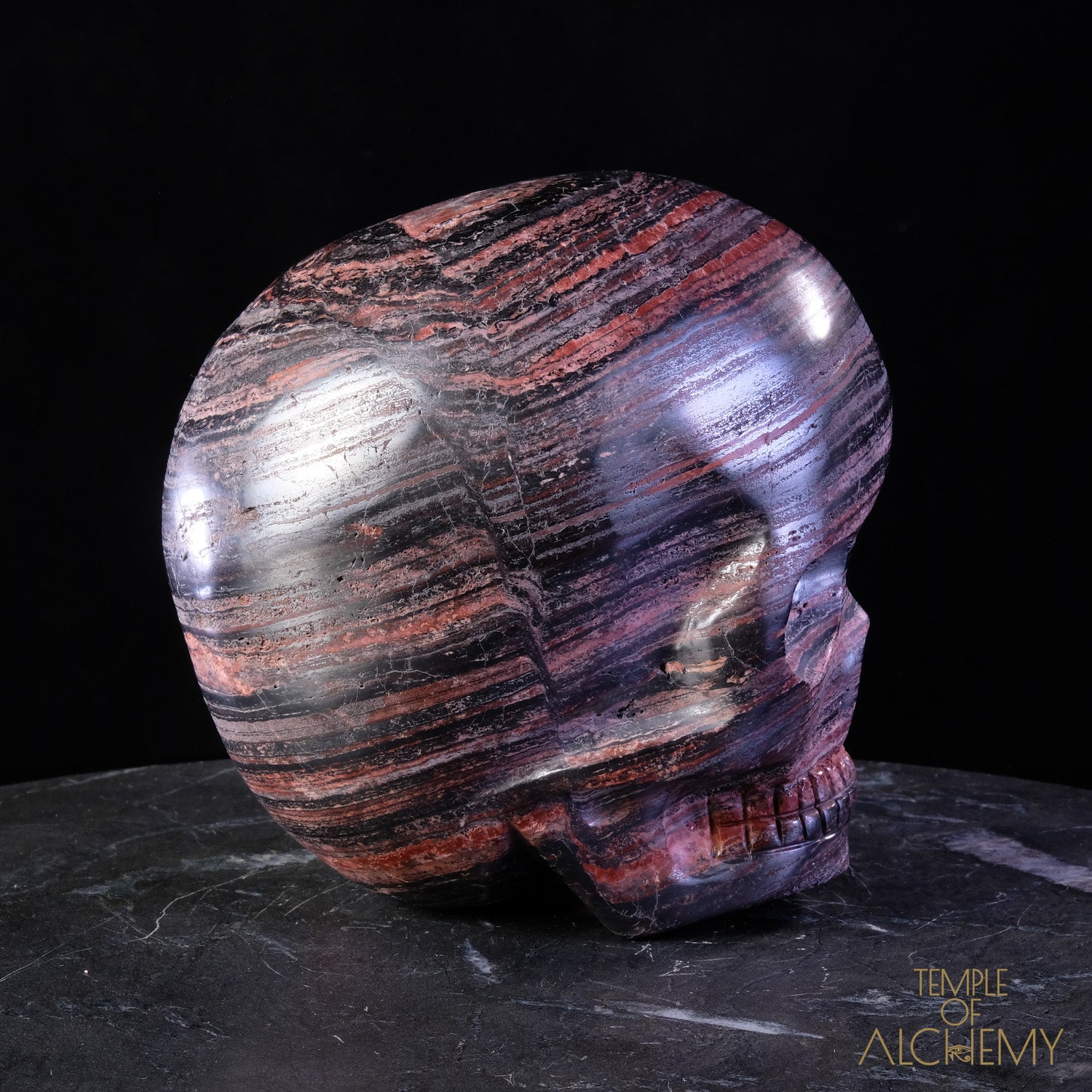 Hematite Crystals stone of alchemy – Song of Stones