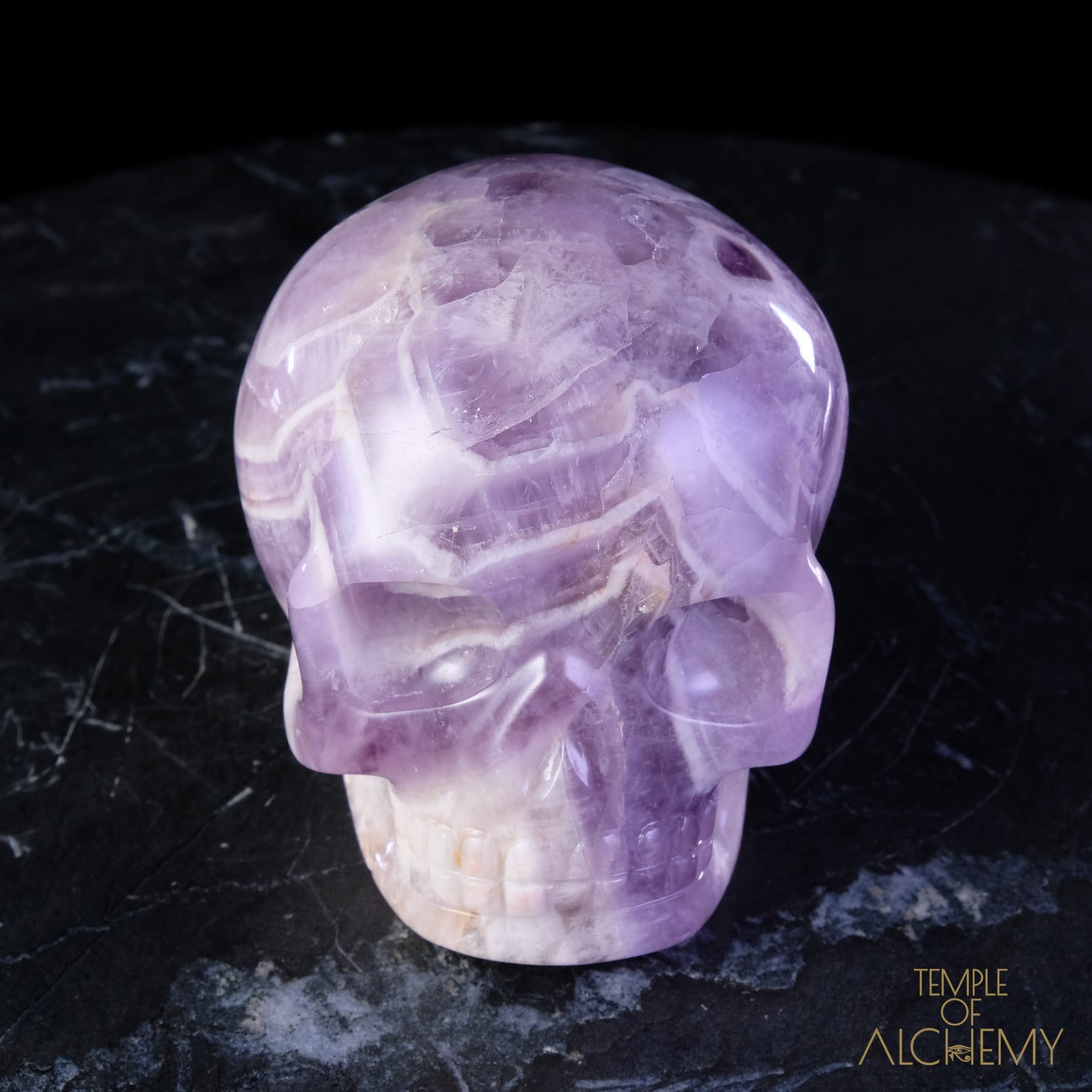 Chevron Amethyst