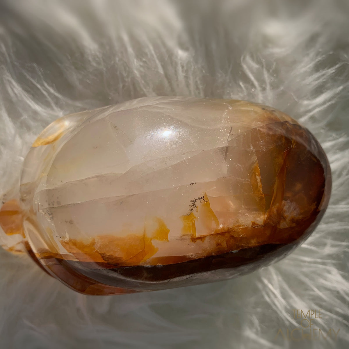 Star Girasol x Golden Healer x Hematoid Quartz