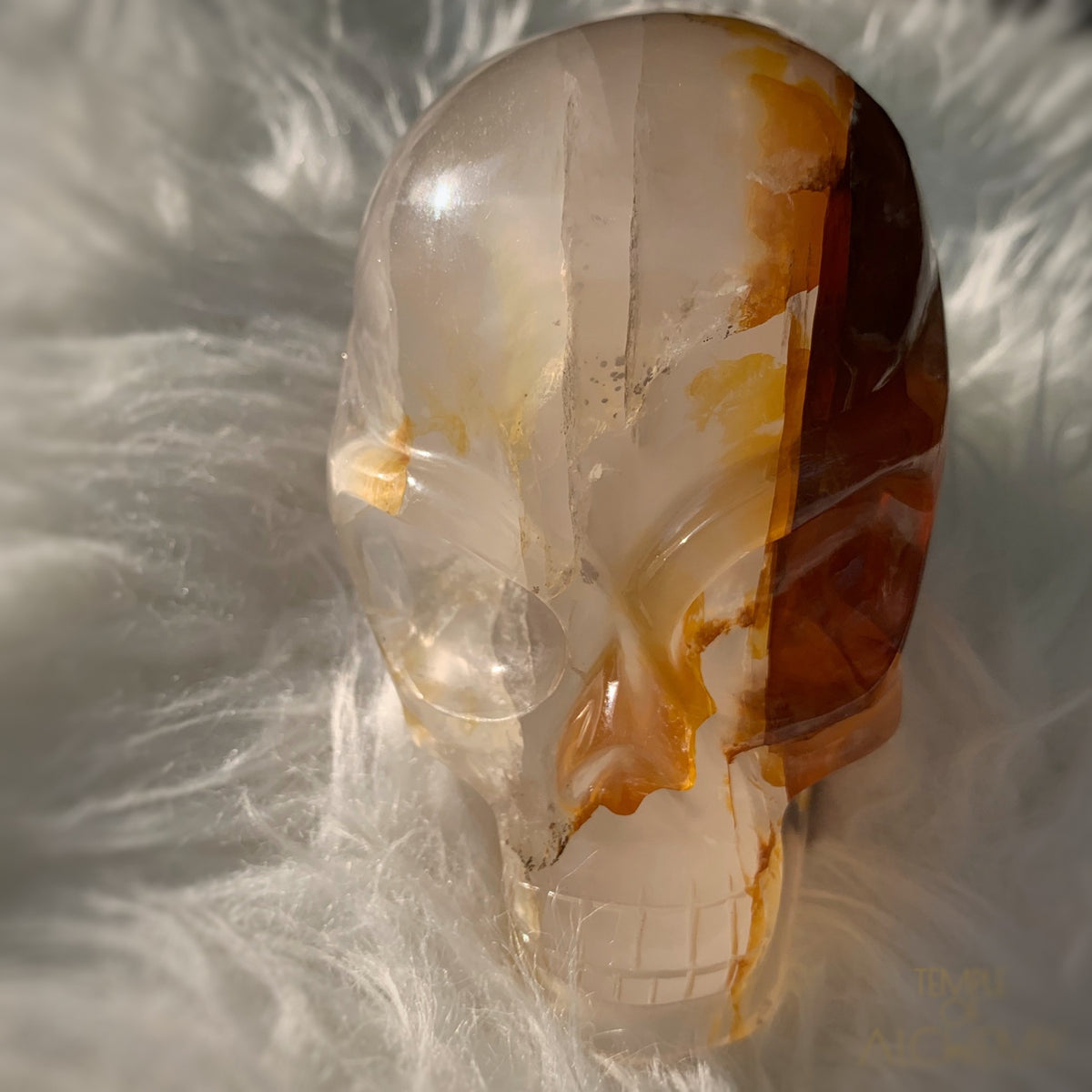 Star Girasol x Golden Healer x Hematoid Quartz