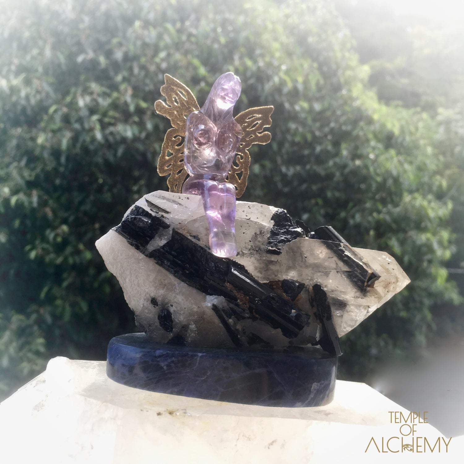 Amethyst Fairy