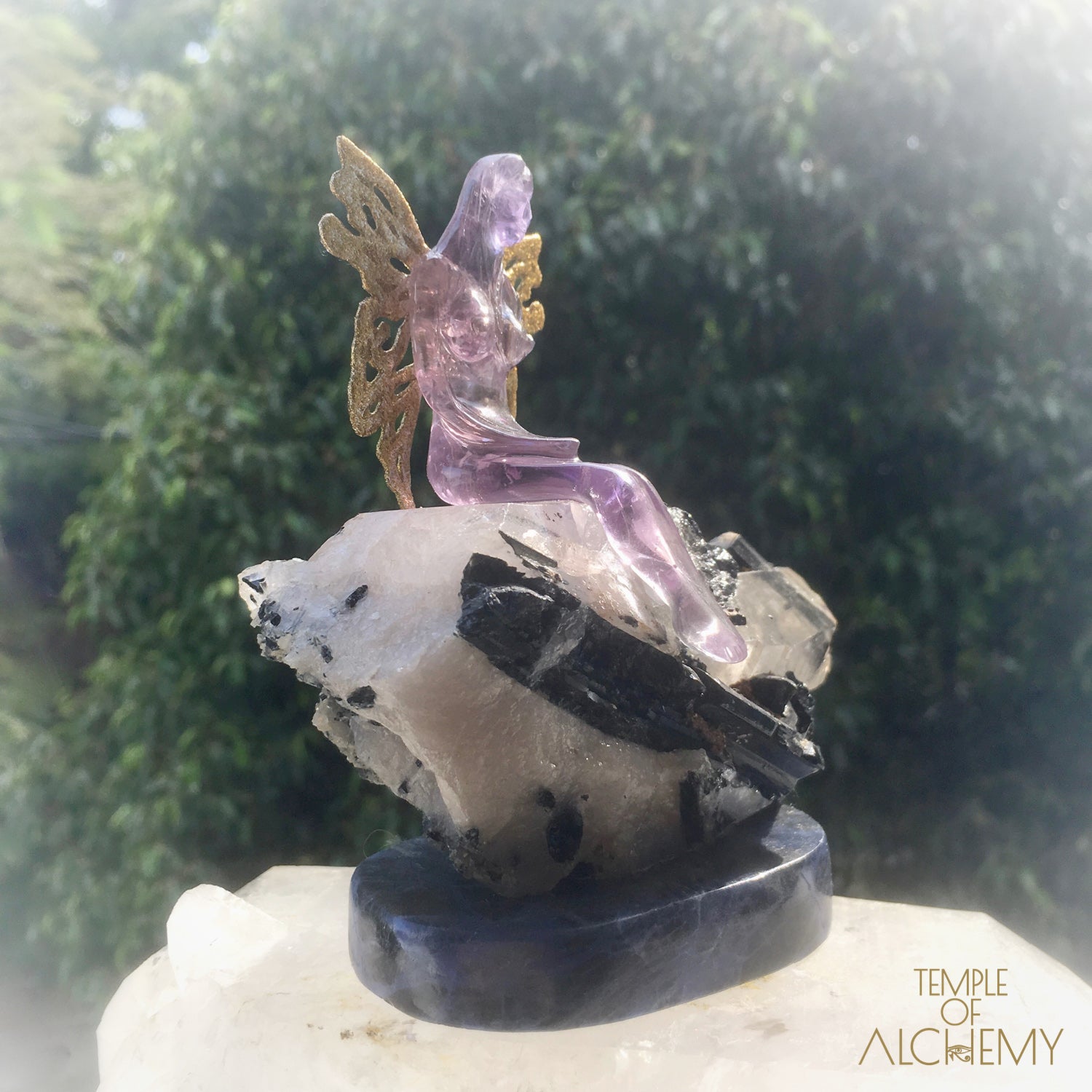 Amethyst Fairy