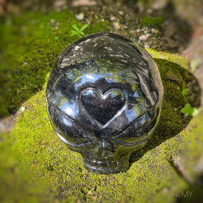 Black Obsidian