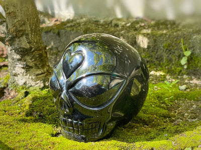 Black Obsidian