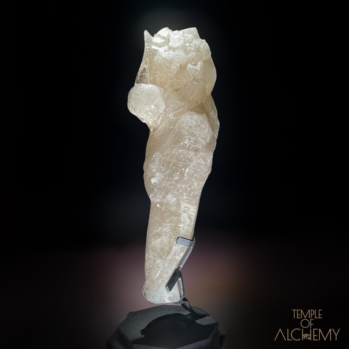 Smokey Citrine Cathedral x Mica